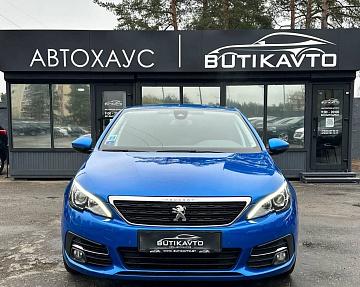 Peugeot 308 T9 · Рестайлинг - фото 2