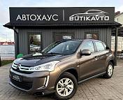 Citroen C4 Aircross I , 2012 г., механика, дизель - фото 3