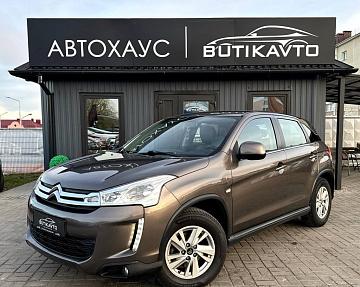 Citroen C4 Aircross I - фото 3