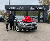 Peugeot 308 T9 · Рестайлинг , 2019 г., автомат, дизель