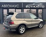 BMW X5 E53 · Рестайлинг , 2004 г., автомат, дизель - фото 6