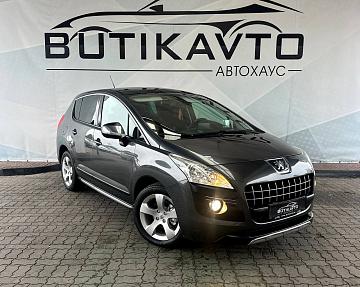 Peugeot 3008 I