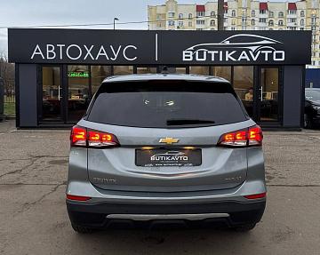 Chevrolet Equinox III · Рестайлинг - фото 5