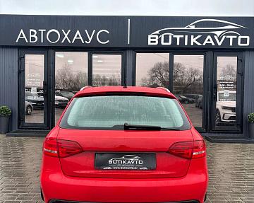 Audi A4 B8 - фото 5