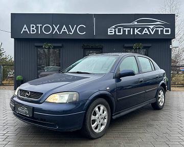 Opel Astra G - фото 3