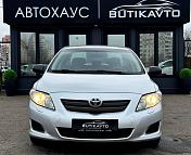 Toyota Corolla X (E140 150) , 2007 г., механика, бензин - фото 2