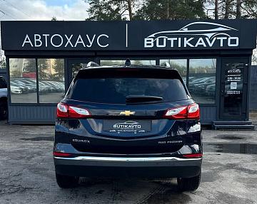 Chevrolet Equinox III  - фото 5