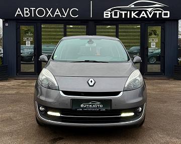 Renault Scenic III · Рестайлинг - фото 2