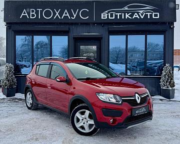 Renault Sandero Stepway II