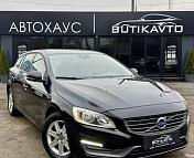 Volvo V60 I · Рестайлинг , 2014 г., робот, дизель