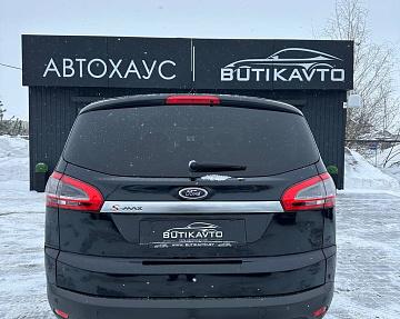 Ford S-MAX I · Рестайлинг - фото 5