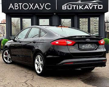 Ford Fusion USA II - фото 4