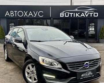 Volvo V60 I · Рестайлинг