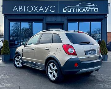 Opel Antara I - фото 5