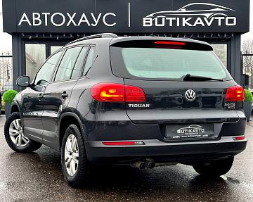 Volkswagen Tiguan I · Рестайлинг - фото 4