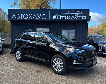 Ford Edge II · Рестайлинг