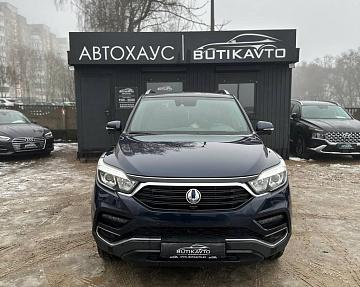 SsangYong Rexton IV - фото 2