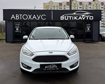 Ford Focus III · Рестайлинг - фото 2