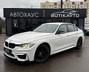 BMW 3 серия F30 F31 , 2012 г., автомат, дизель - фото 3