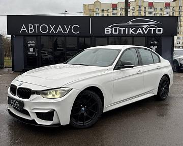 BMW 3 серия F30 F31 - фото 3