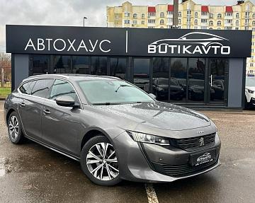 Peugeot 508 II