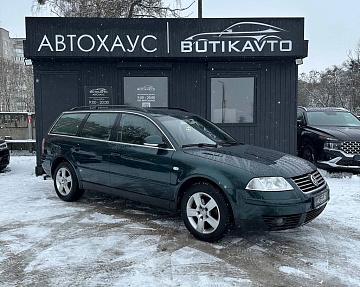 Volkswagen Passat B5 · Рестайлинг