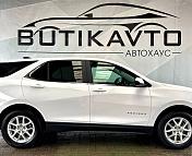 Chevrolet Equinox III · Рестайлинг , 2021 г., автомат, бензин - фото 8