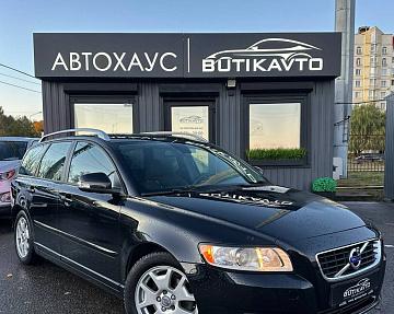 Volvo V50 I · 2-й рестайлинг
