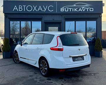 Renault Grand Scenic III · 2-й рестайлинг - фото 5