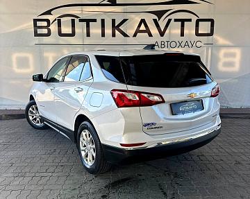 Chevrolet Equinox III - фото 5