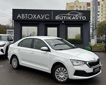 Skoda Rapid II