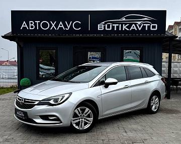 Opel Astra K - фото 3