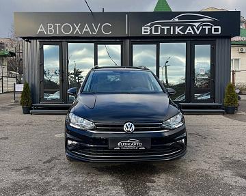 Volkswagen Golf Sportsvan I · Рестайлинг - фото 2