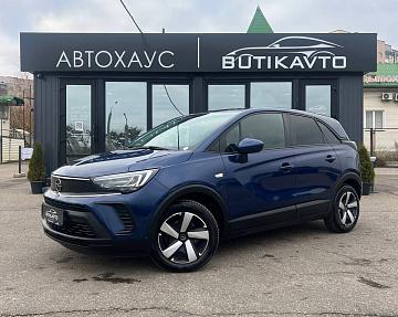 Opel Crossland X I · Рестайлинг - фото 3