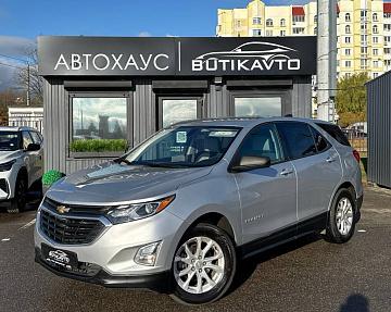 Chevrolet Equinox III - фото 3
