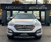 Hyundai Santa Fe DM , 2012 г., автомат, дизель - фото 2