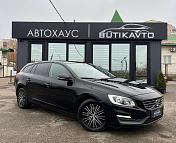Volvo V60 I · Рестайлинг , 2015 г., механика, дизель