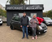 Renault Scenic I · Рестайлинг , 2002 г., механика, дизель