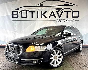 Audi A6 C6 - фото 3