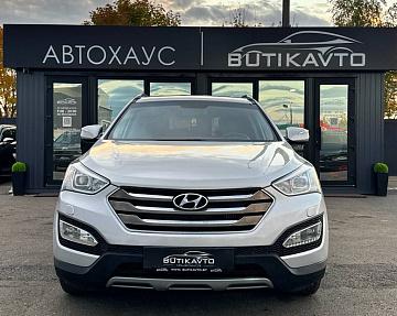 Hyundai Santa Fe DM - фото 2