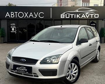 Ford Focus I · Рестайлинг - фото 3