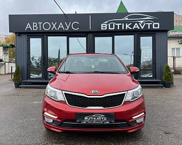 Kia Rio III · Рестайлинг  - фото 2