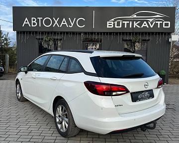 Opel Astra K · Рестайлинг - фото 4
