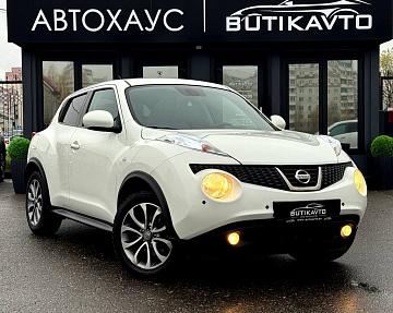 Nissan Juke YF15