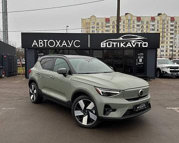 Volvo XC40 I · Рестайлинг