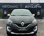 Renault Kaptur I , 2017 г., вариатор, бензин - фото 2