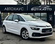 Citroen C4 Spacetourer I , 2019 г., механика, дизель