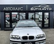 BMW 3 серия E46 , 2001 г., автомат, дизель - фото 2