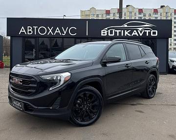 GMC Terrain II - фото 3