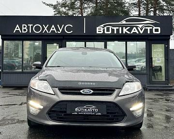 Ford Mondeo IV · Рестайлинг - фото 2